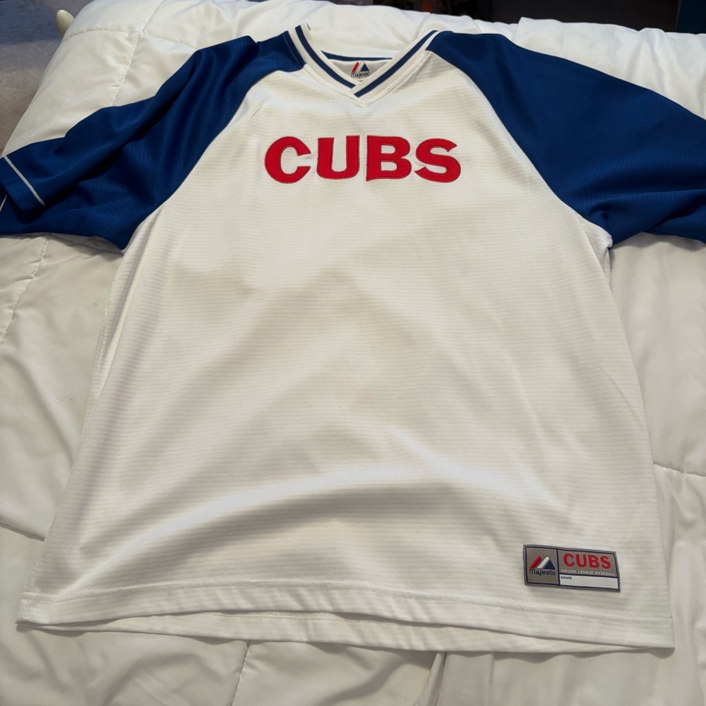 Cubs jersey